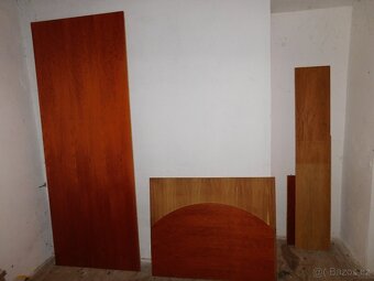 Dýhované DTD desky dub natur