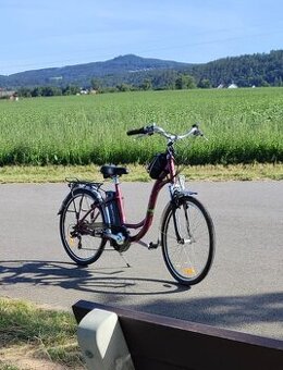 Elektrokolo zánovní stav