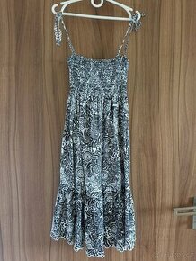 Těhotenské šaty H&M
