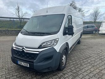 prodám Citroen Jumper  2,2 HDI  L4H2  vadný motor