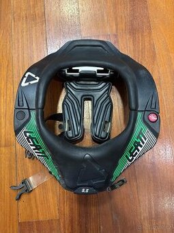 Leatt 5.5 Neck Braces Junior Black, chránič krku