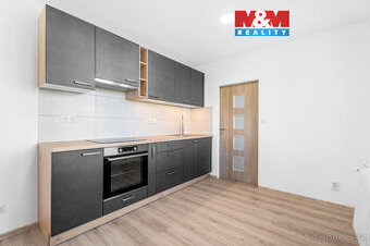 Pronájem bytu 2+1, 61 m², Hrádek nad Nisou, ul. Liberecká