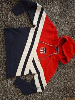 Krásná kvalitní mikina Gant vel.XS