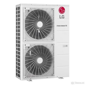 Tepelné čerpadlo LG Therma V Monoblock S 16 kW záruka 7 let