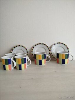 Porcelánová sada INGLAZED