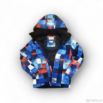 Bunda na lyže QUIKSILVER  vel. 14 let - top stav