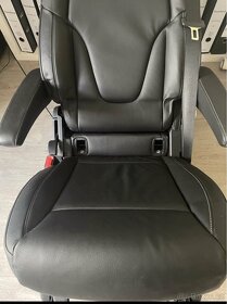 Křeslo Mercedes W 447 V-Klassa Sedadlo Lugano