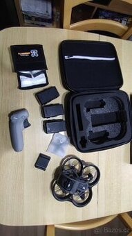 DJI AVATA + příslušenství ( bez brýlí)
