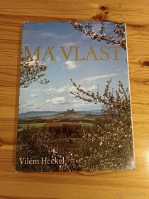 Fotografické knihy a fotoprůvodce