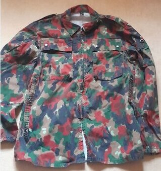 Bundeswehr - Svycarsko - UK