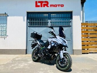 Kawasaki Versys 650 ABS, možnost splátek a protiúčtu