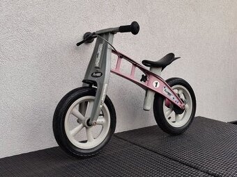 First bike SERVIS Růžový