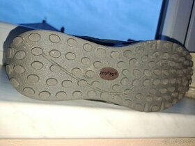 Damské zimní zateplené boty LEGERO 38