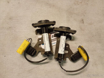 PYRO patrony kapoty BMW F15 + F16 ( X5 + X6 )