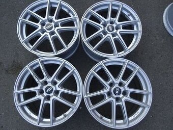 Alu disky na Audi 17", 5x112, ET 35, šíře 7,5J