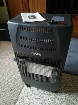 Plynová kamna REZERVACE