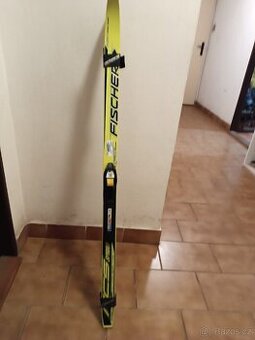 Dětské běžky se šupinami 120 cm