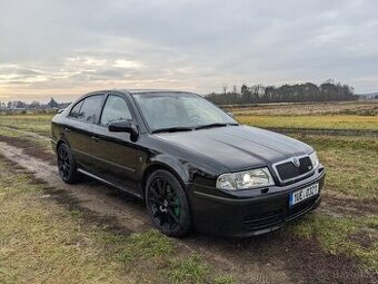 Škoda Octavia I RS 1.8T 132kW