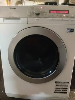 parní pračka Aeg L77489VFLC 8kg,1400 ot.