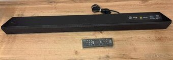 SoundBar + subwoofer SONY XF9000 - WXF9000