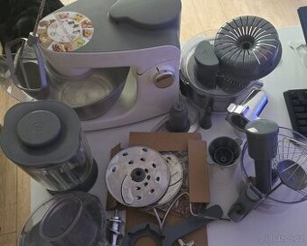 Kuchyňský robot Kenwood KHH300WH - 1