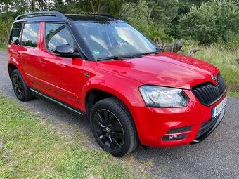 Škoda Yeti 2,0Tdi 81kw Monte Carlo r.v.2016