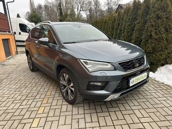 Seat Ateca DSG 2.0 TDi 140kW 4x4 serviska