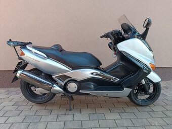 Yamaha Tmax 500
