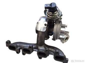 Turbodmychadlo 1,6 TDI CAY 66/77kw 03L253016T 71t.km