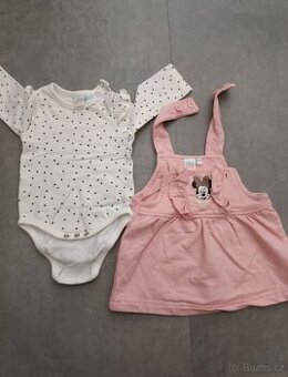 Body a  šatičky