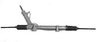 Renault trafic hřeben řízení