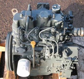 Motor Perkins 103-10 , 3 válec Diesel