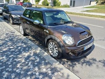 MINI COOPER SD 2012 2.0d