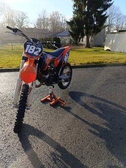 KTM 125sx 2013 - 1