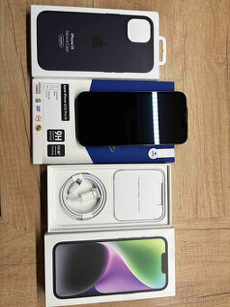 Prodám Apple iPhone 14 128GB LEVNĚ - rezervováno
