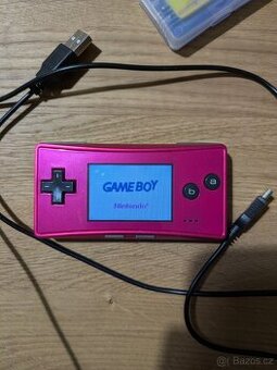 Gameboy Micro