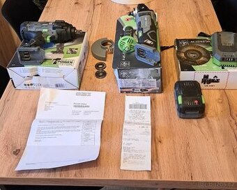 Sada nářadí LUX TOOLS