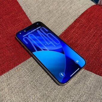 iPhone 15 Pro 128GB bílý