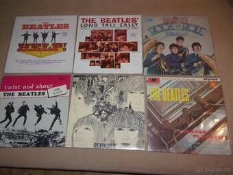 GRAMOFON POD STROMEČKEM? - Prodej desek ze sbírky