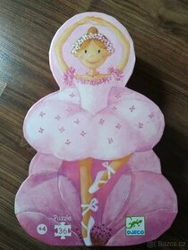 Puzzle Djeco Baletka