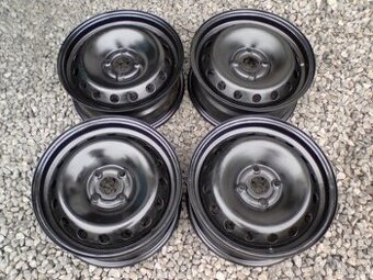 15 plechové disky Fiat Punto,Grande Punto (2005-18)