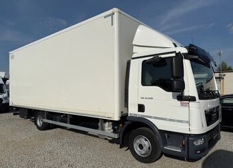 MAN TGL 12.220 - 4x2 – Skříň + Hč – EURO 6