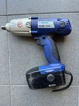 Rázový utahovák Berner