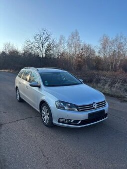 VW Passat B7 2.0tdi 103kw 2011