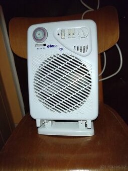 Horkovzdušný ventilátor