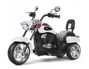Dětská elektrická motorka - Chopper