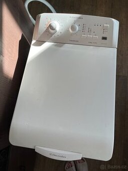 Pračka s horním plněním