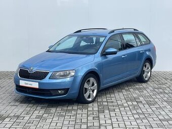Škoda Octavia Combi 2.0 TDI / 110 kW Style Plus