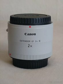 Canon EF Extender 2x L III