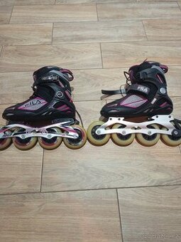 Kolečkové brusle Fila Primo LX